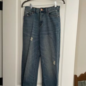 BDG High Rise Mom Jean